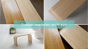 New and older Tasmanian Oak timber PROPPRs
